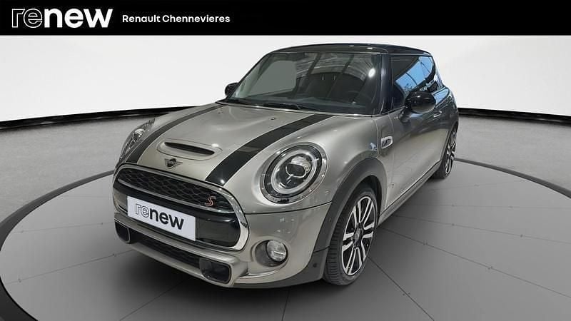 Gris Utilisé 2019 Mini Cooper S Hatch Citadine | 21 990 € (Prix juste) - Image 1/4