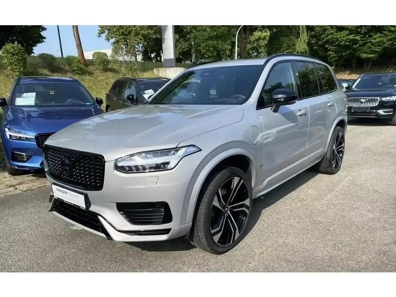 Gris Utilisé 2022 Volvo XC90 SUV | 68 900 € - Image 1/4