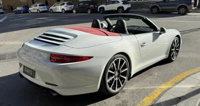 Occasion Porsche 911 Carrera S 400 ch (294 kW) 2012 Cabriolet