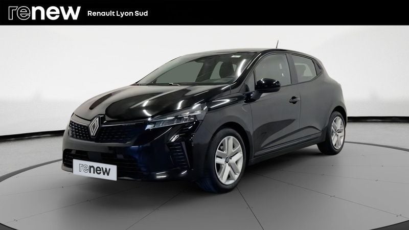 Noir Utilisé 2024 Renault Clio V Evolution Citadine | 14 990 € (Bon prix) - Image 1/4