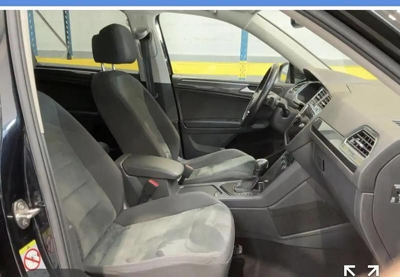 Occasion VW Tiguan Allspace R-line 151 ch (111 kW) 2021 Noir SUV
