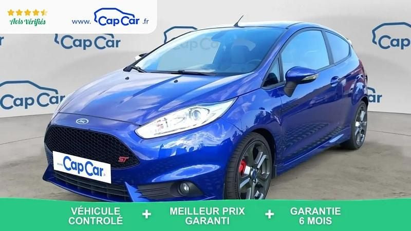 Utilisé 2017 Ford Fiesta ST Citadine | 15 000 € (Bon prix) - Image 1/4