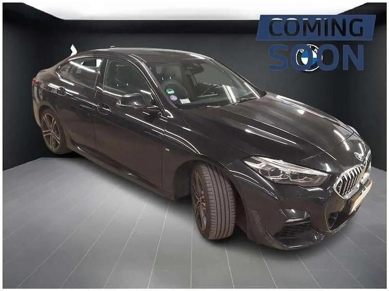 Noir Occasion 2021 BMW 218 M Sport Coupé | 26 990 € (Prix juste) - Image 1/4