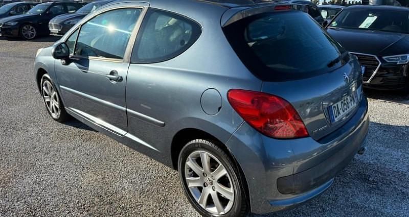 Occasion Peugeot 207 Sport 120 ch (88 kW) 2007 Citadine
