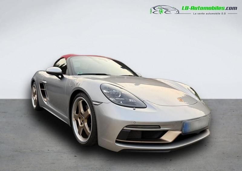 Utilisé 2022 Porsche Boxster GTS Cabriolet | 112 300 € - Image 1/4