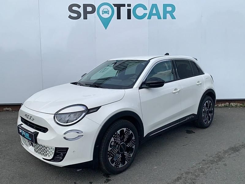 Occasion 2024 Fiat 500 La Prima Citadine | 20 990 € (Prix juste) - Image 1/4