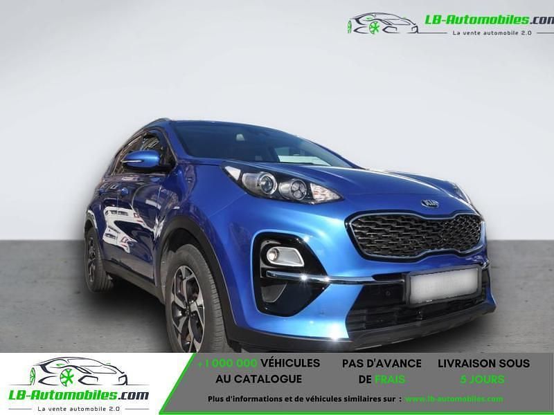Occasion Kia Sportage 132 ch (97 kW) 2018 SUV
