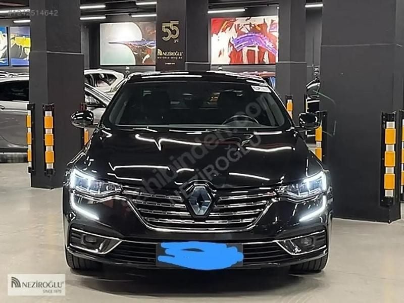 Occasion Renault Talisman Intens 160 ch (117 kW) 2018 Berline