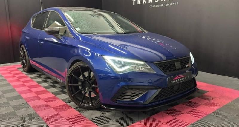 Occasion 2018 Cupra Leon Berline | 24 990 € (Prix juste) - Image 1/4