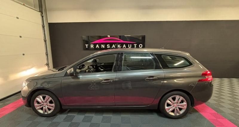 Occasion Peugeot 308 SW Style 120 ch (88 kW) 2017 Gris Break
