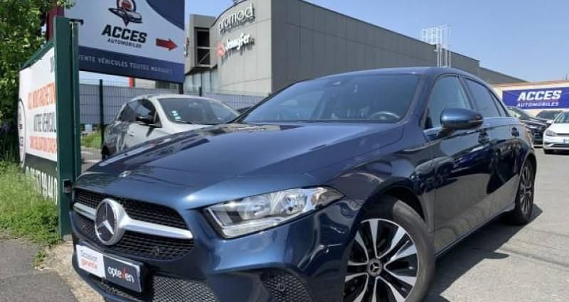 Utilisé 2019 Mercedes A180 Business Berline | 19 990 € (Super prix) - Image 1/4