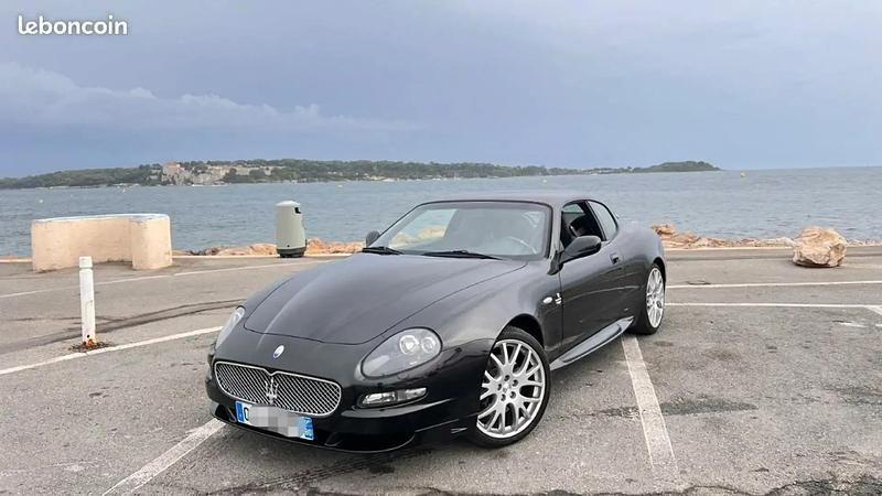 Utilisé 2006 Maserati GranSport Coupé | 39 900 € - Image 1/4