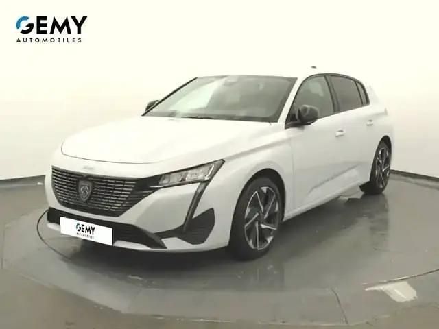 Occasion Peugeot 308 2025 Blanc okenite Berline