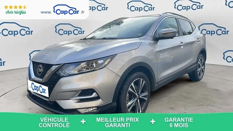 Occasion 2020 Nissan Qashqai N-Connecta SUV | 17 390 € - Image 1/4