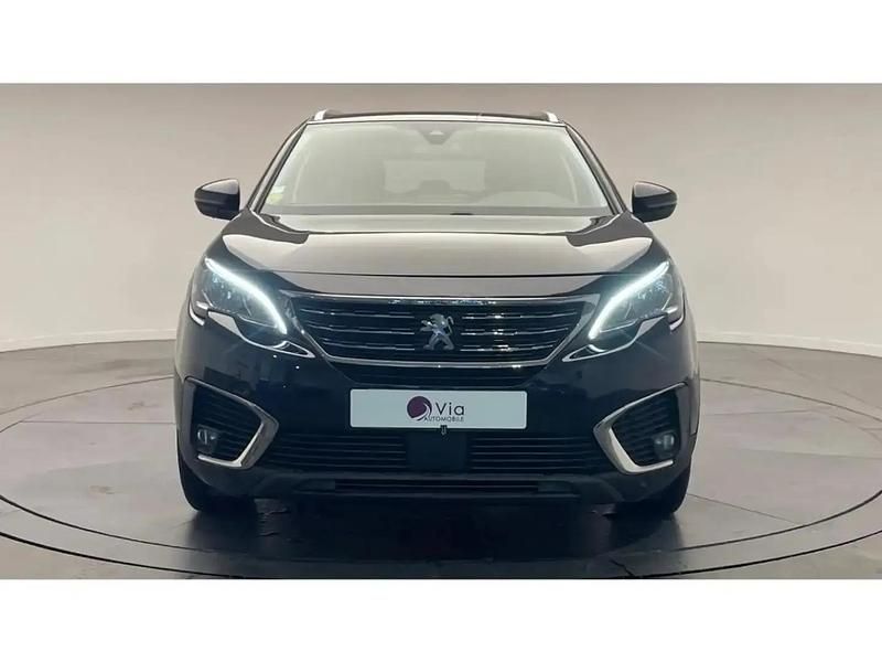 Occasion Peugeot 5008 Business-Line 120 ch (88 kW) 2017 Noir SUV