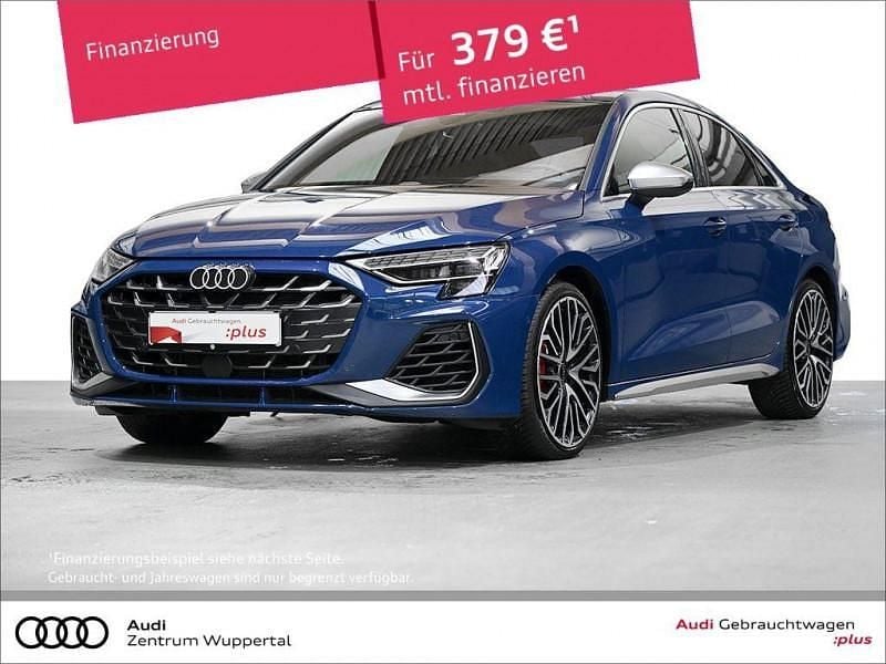 Occasion 2024 Audi S3 Sport Berline | 50 899 € (Prix juste) - Image 1/4