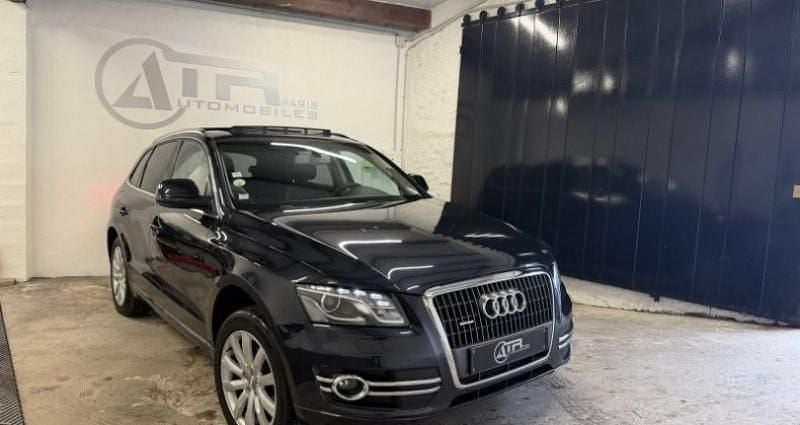 Occasion 2011 Audi Q5 Advanced Plus SUV | 15 490 € (Prix juste) - Image 1/4