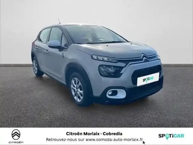 Occasion Citroën C3 PureTech 2023 Sable (n) Citadine