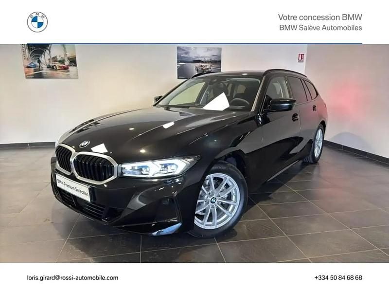Noir Utilisé 2025 BMW 318 Break | 49 999 € - Image 1/4