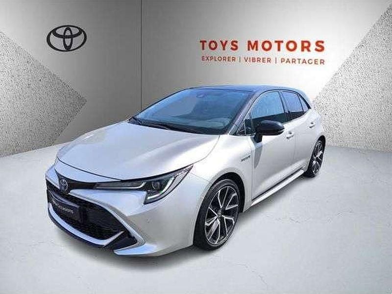 Occasion 2022 Toyota Corolla | 23 490 € (Super prix) - Image 1/1