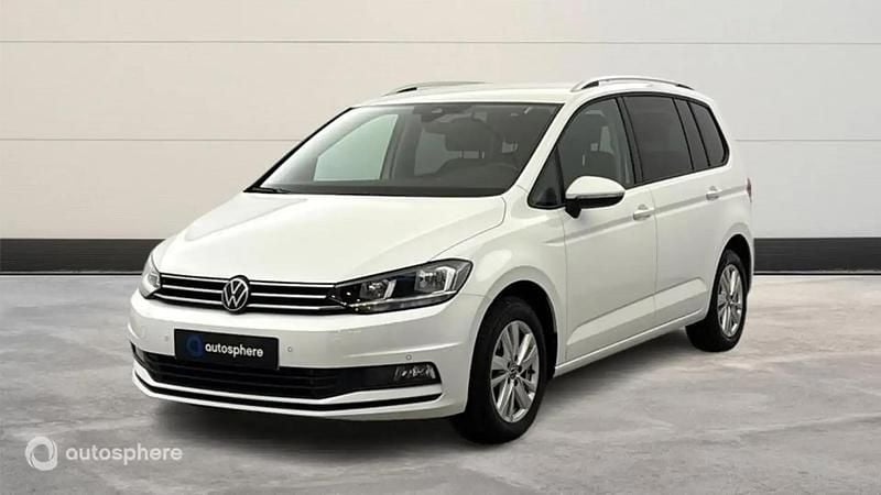 Occasion 2023 VW Touran Life Monospace | 33 999 € (Prix juste) - Image 1/4