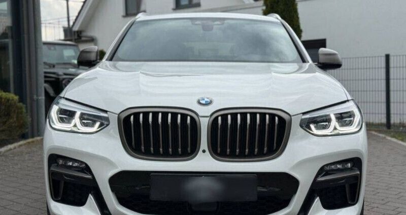 Occasion BMW X4 Sport Line 340 ch (250 kW) 2021 SUV