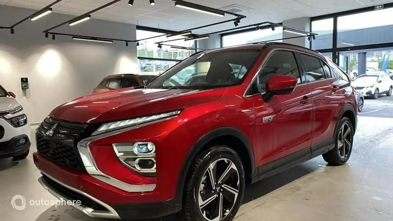 Occasion 2024 Mitsubishi Eclipse Cross SUV | 29 999 € (Prix juste) - Image 1/4