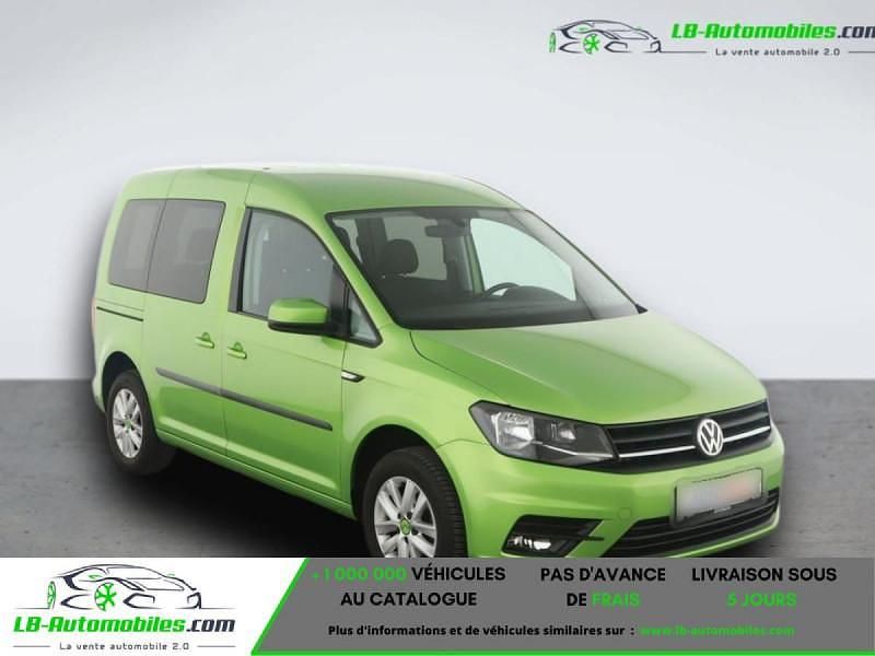 Occasion VW Caddy 102 ch (75 kW) 2018 Monospace