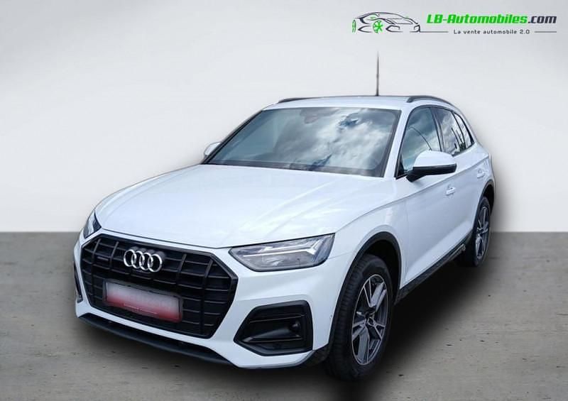 Utilisé 2022 Audi Q5 Sport SUV | 48 100 € (Prix juste) - Image 1/4