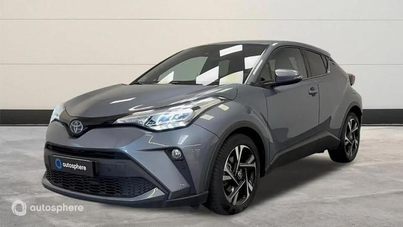 Utilisé 2022 Toyota Yaris Cross SUV | 20 999 € (Bon prix) - Image 1/4