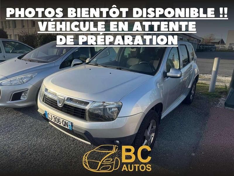 Occasion Dacia Duster 107 ch (78 kW) 2012 SUV
