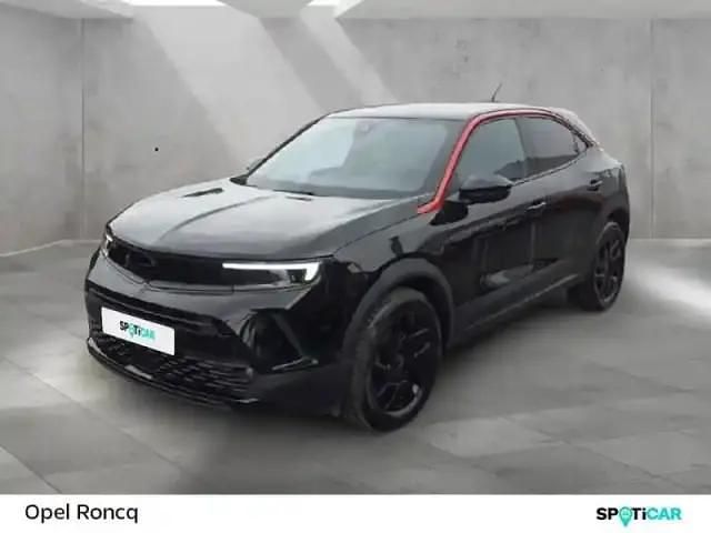 Occasion Opel Mokka 131 ch (96 kW) 2023 Noir SUV