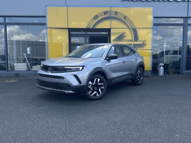 Gris Utilisé 2024 Opel Mokka SUV | 18 999 € (Prix juste) - Image 1/4