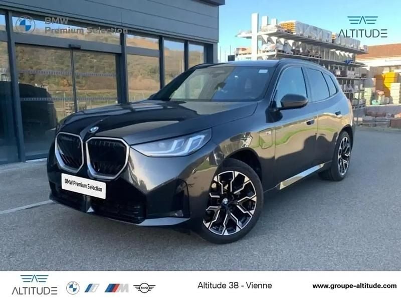 Gris Utilisé 2025 BMW X3 M Sport SUV | 65 900 € (Prix cher) - Image 1/4