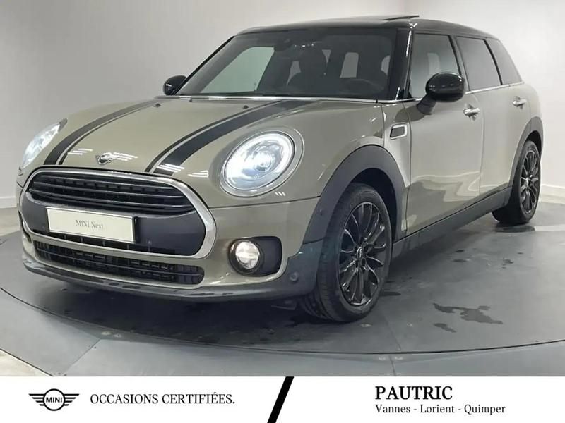 Gris Utilisé 2019 Mini One D Citadine | 21 900 € (Prix juste) - Image 1/4