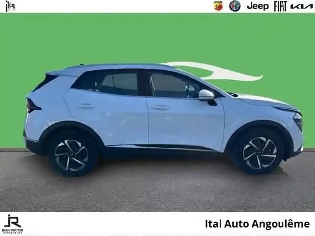 Occasion Kia Sportage Active 2022 Blanc SUV