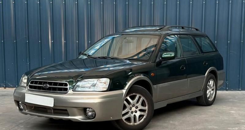 Utilisé 2000 Subaru Outback SUV | 3 990 € - Image 1/4