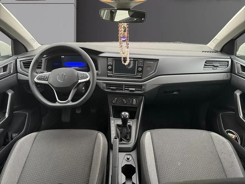 Occasion VW Polo Business 80 ch (58 kW) 2022 Gris Citadine