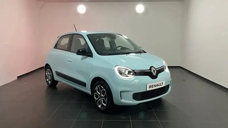 Bleu Utilisé 2024 Renault Twingo Equilibre Citadine | 18 980 € - Image 1/4