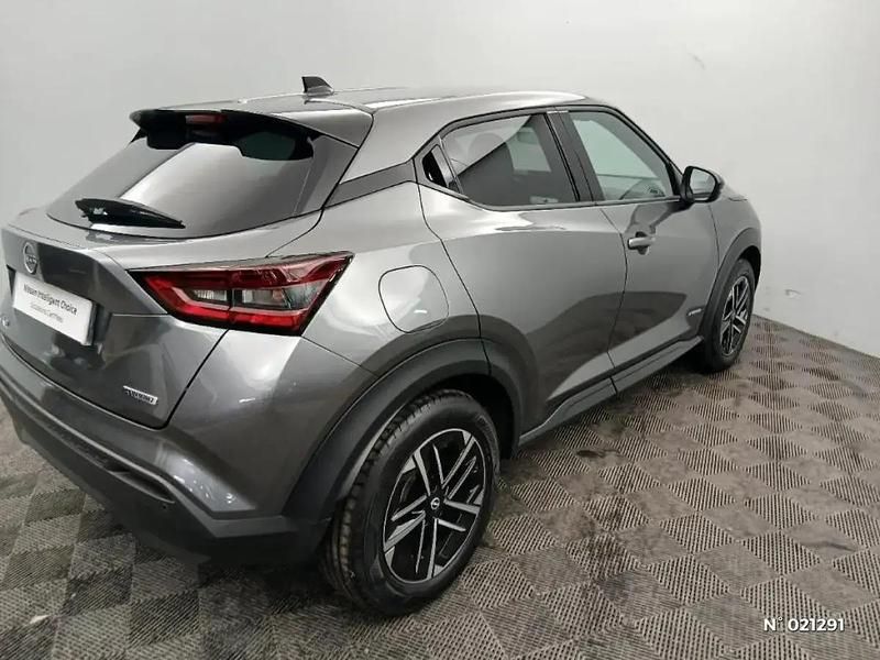 Occasion Nissan Juke N-Connecta 143 ch (105 kW) 2024 Gris SUV