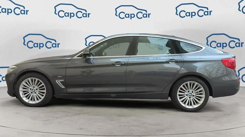 Occasion BMW 320 Luxury Line 190 ch (139 kW) 2016 Berline