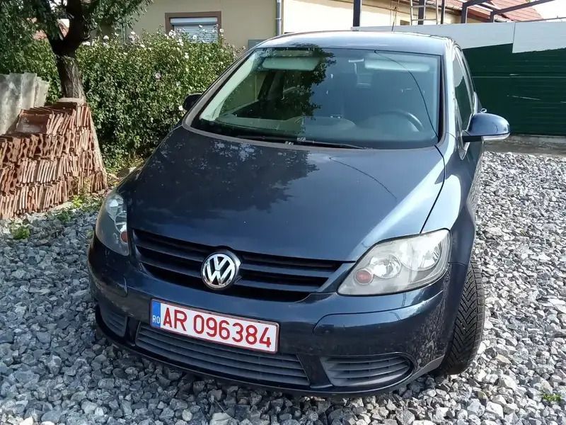 Gris Utilisé 2008 VW Golf VI Comfortline Berline | 3 150 € (Prix juste) - Image 1/4