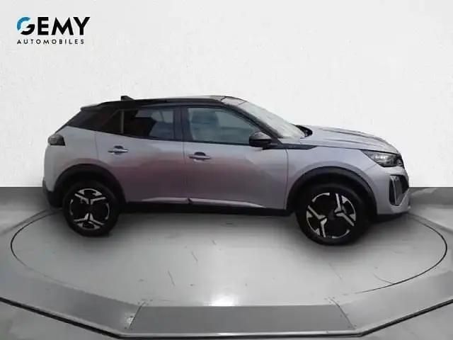 Occasion Peugeot 2008 GT 130 ch (95 kW) 2023 Gris SUV