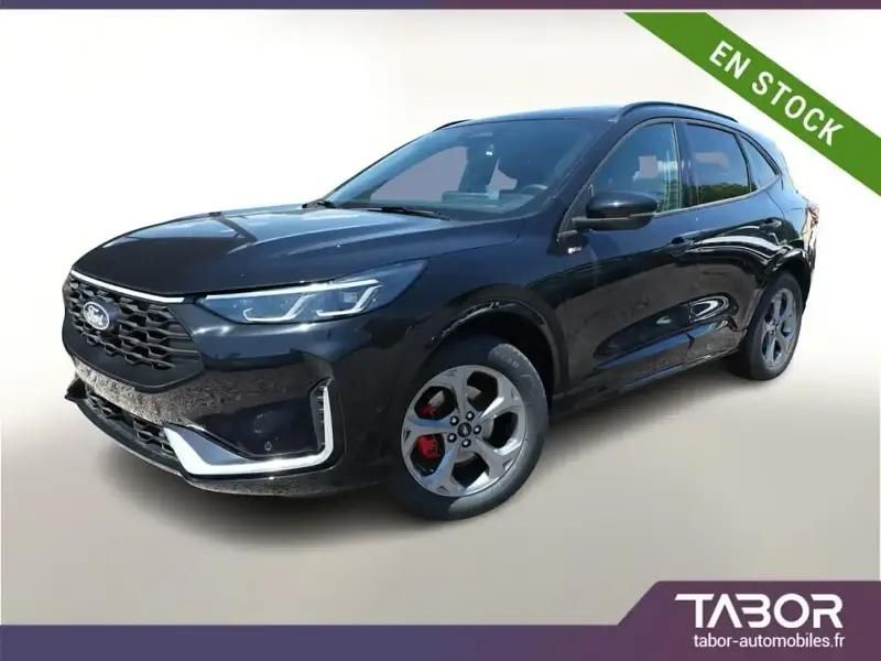 Noir Nouvelle 2025 Ford Kuga ST-Line X SUV | 39 719 € - Image 1/4
