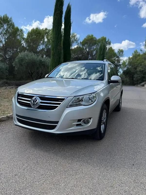 Utilisé 2009 VW Tiguan SUV | 12 950 € (Prix assez cher) - Image 1/4