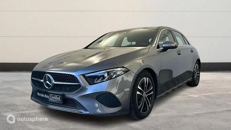 Occasion Mercedes A180 Progressive 137 ch (100 kW) 2023 Berline