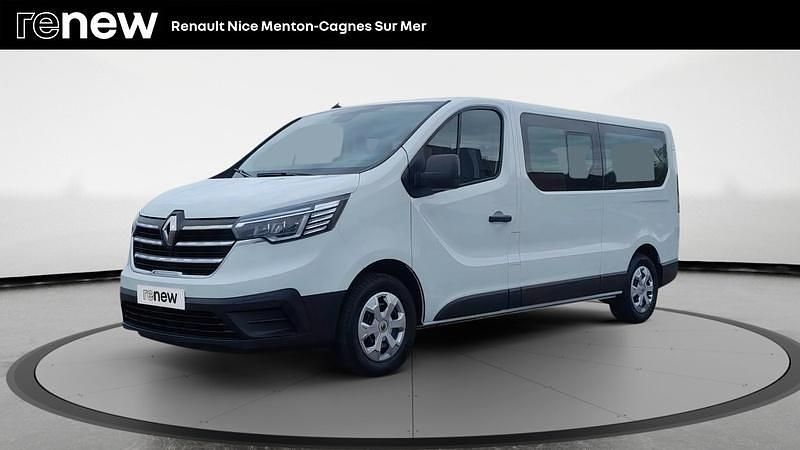 Blanc Occasion 2025 Renault Trafic Techno Van | 36 999 € - Image 1/1
