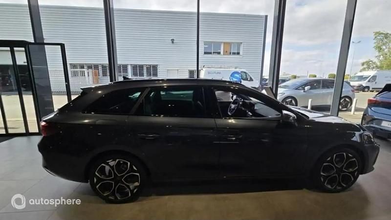 Occasion Cupra Leon 152 ch (111 kW) 2025 Gris Break