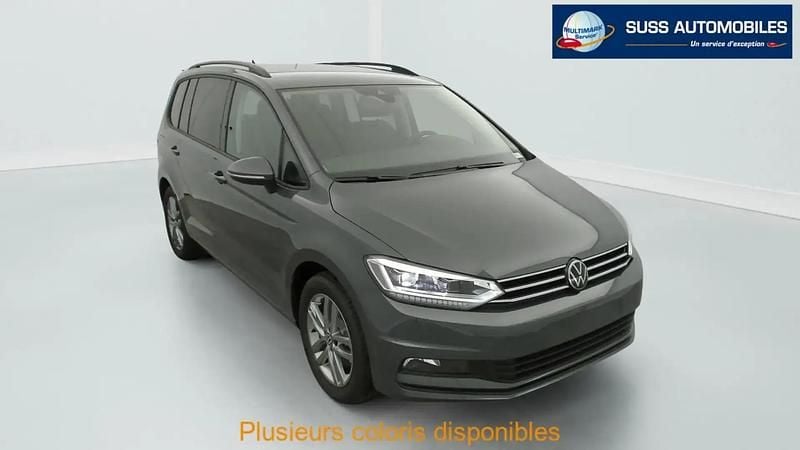 Gris Nouvelle 2025 VW Touran Edition Monospace | 38 938 € (Prix juste) - Image 1/4