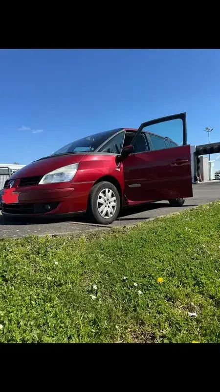 Utilisé 2006 Renault Espace Expression Monospace | 3 500 € - Image 1/4